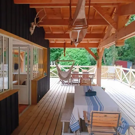 Bed & Breakfast Du Bois Des Ecureuils